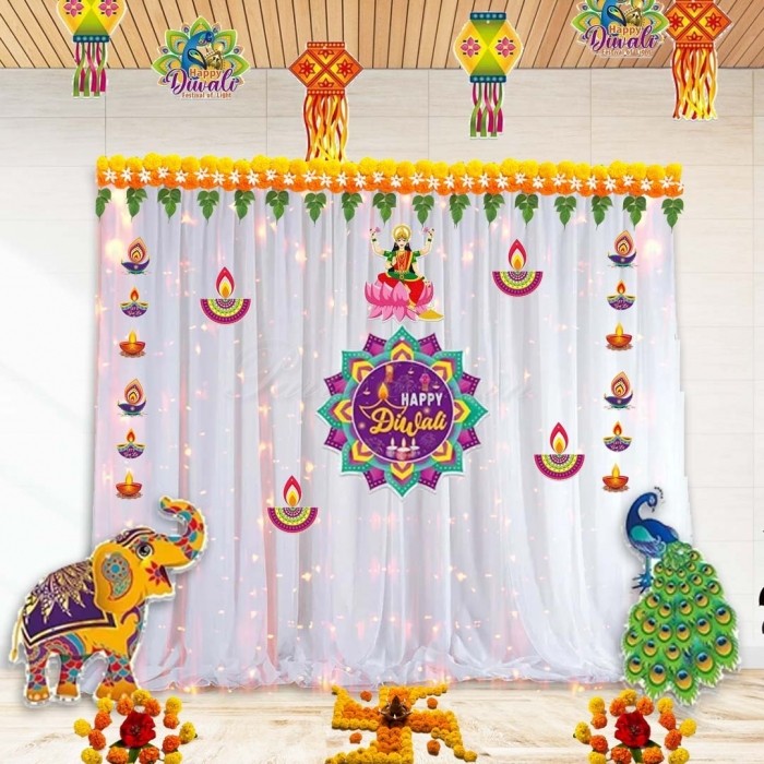 festival decorations Deepam Diwali Decoration